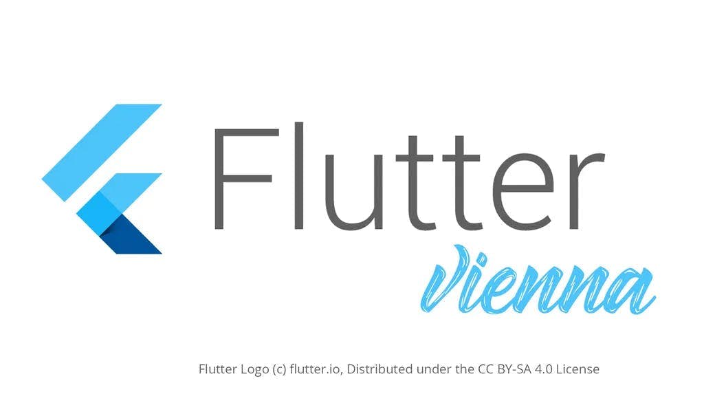 Flutter Vienna - Meetup in Austria