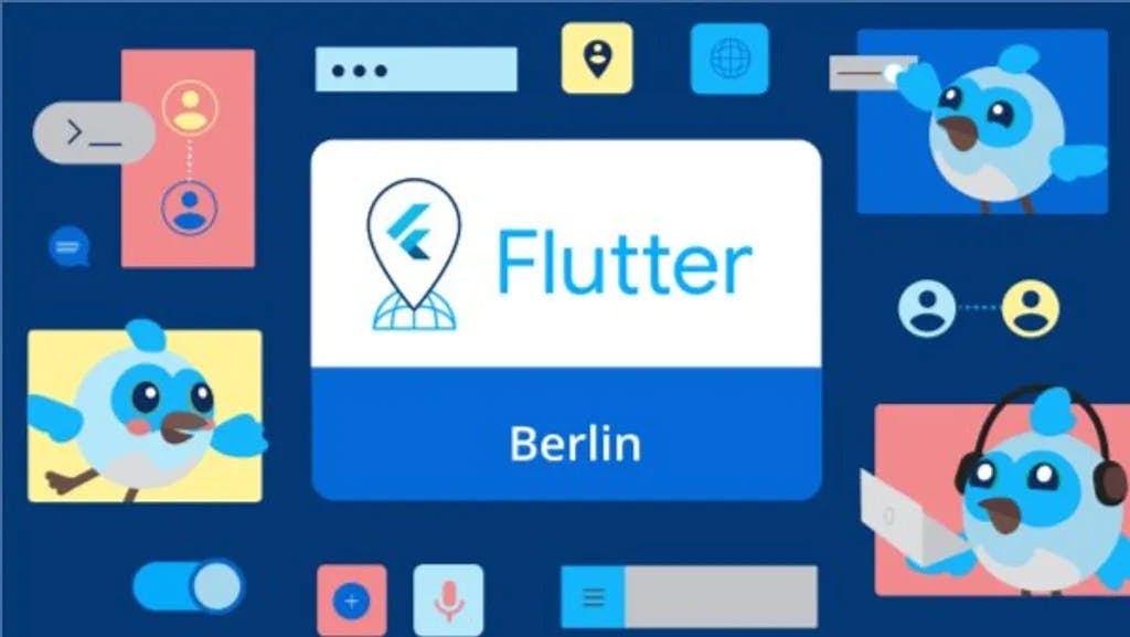 Flutter Berlin - Flutter Meetup in Germany