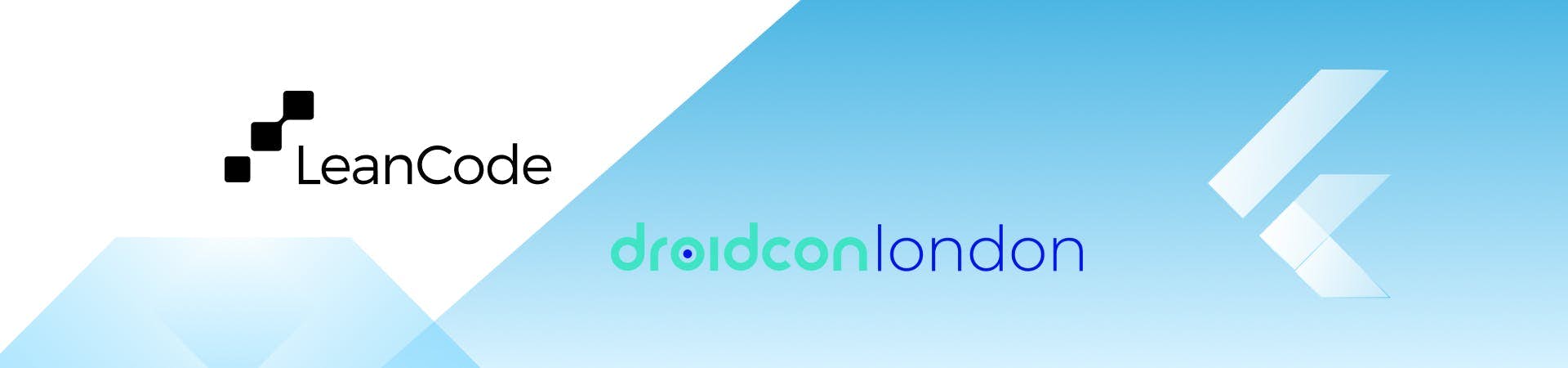 LeanCode Talks at Droidcon London in 2023