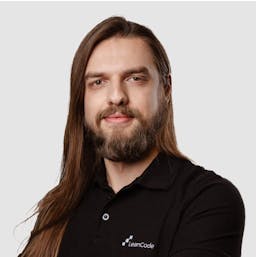 Jakub Fijałkowski, Head of Backend at LeanCode