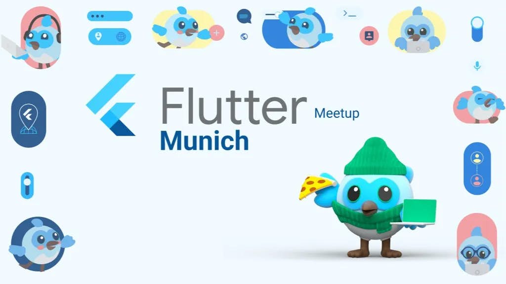 Flutter Munich Meetup in Germany