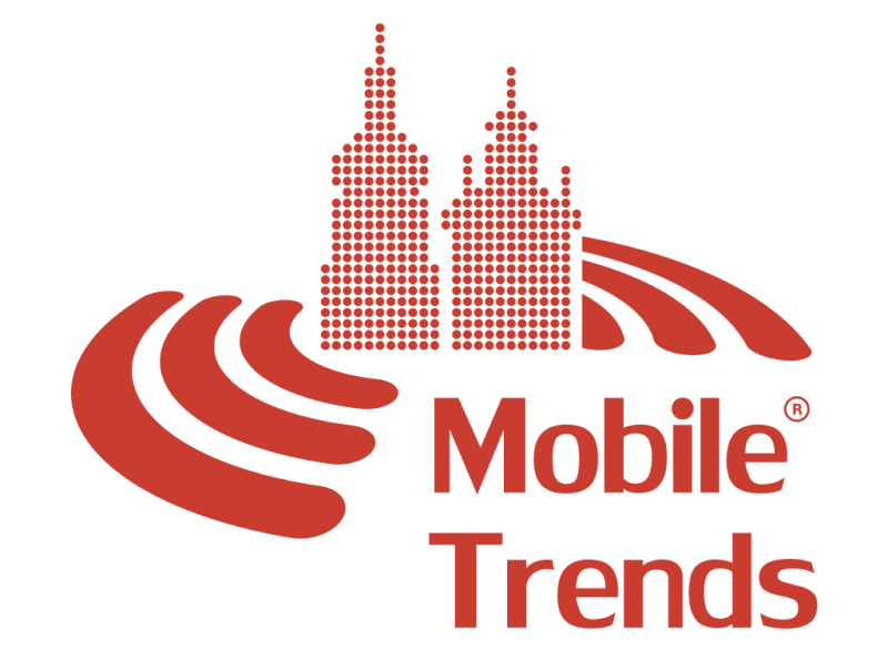 Mobile Trends logo