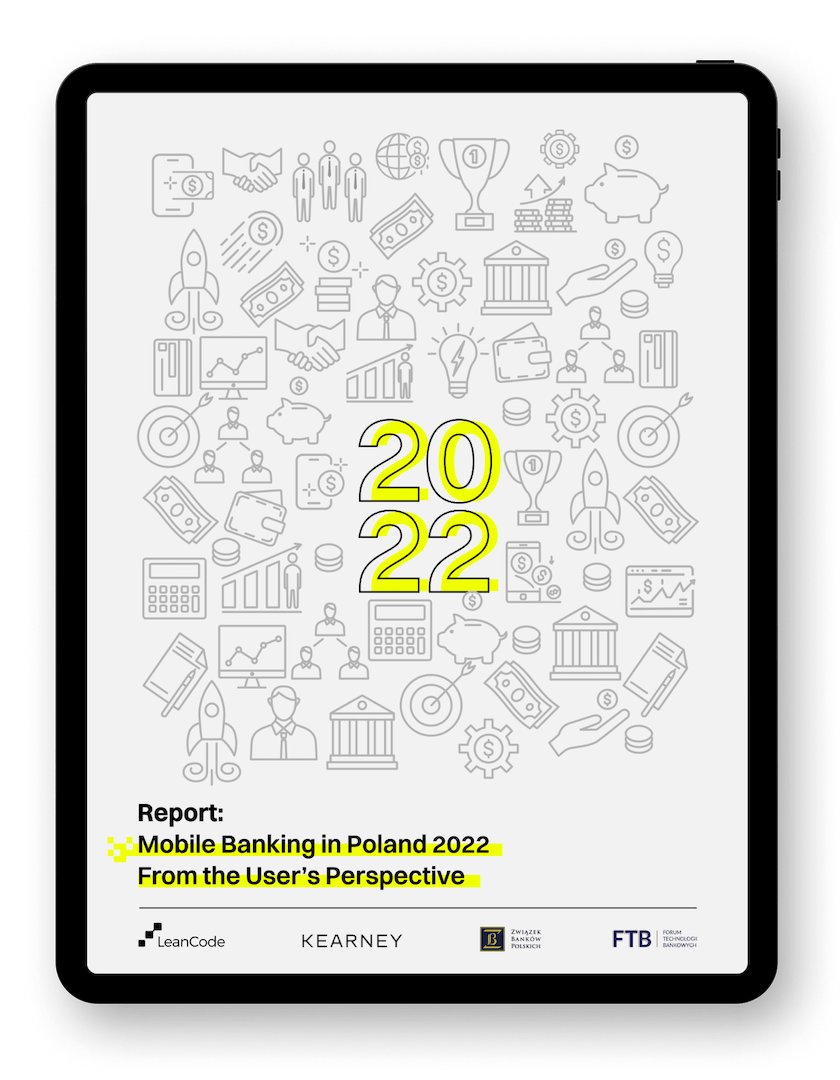 Mobile Banking in Poland 2022 Report
